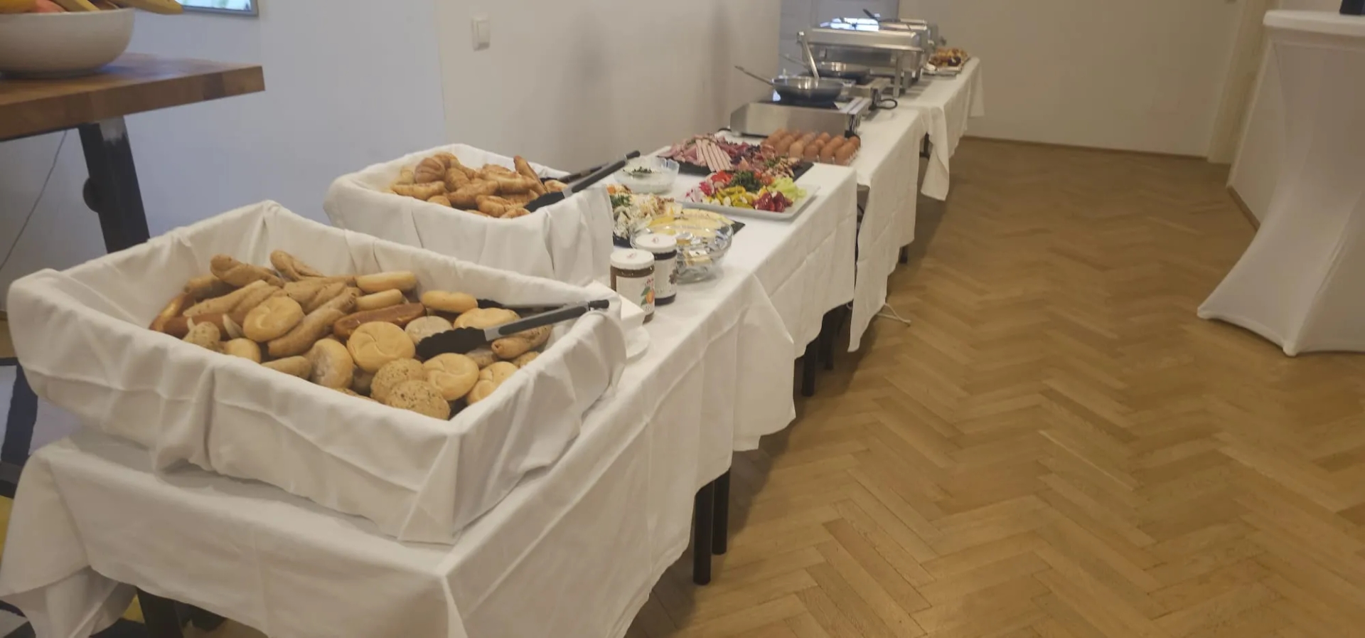 Canapeschmiede Catering Service - Professionelle Buffet-Lösungen
