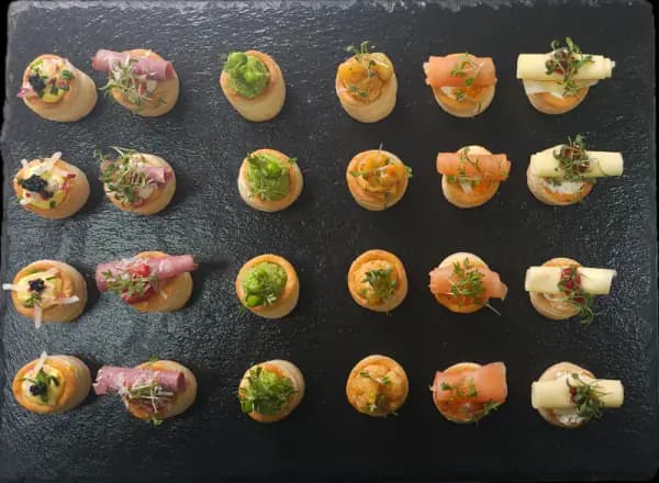 Produktbild von Pastetchen Mix Schweinefleischfrei (24 Stk)