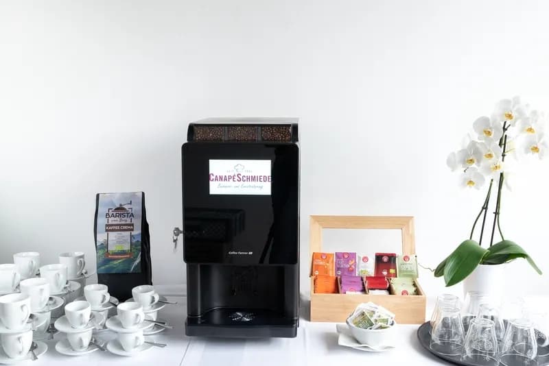 Produktbild von Coffee-Break Business