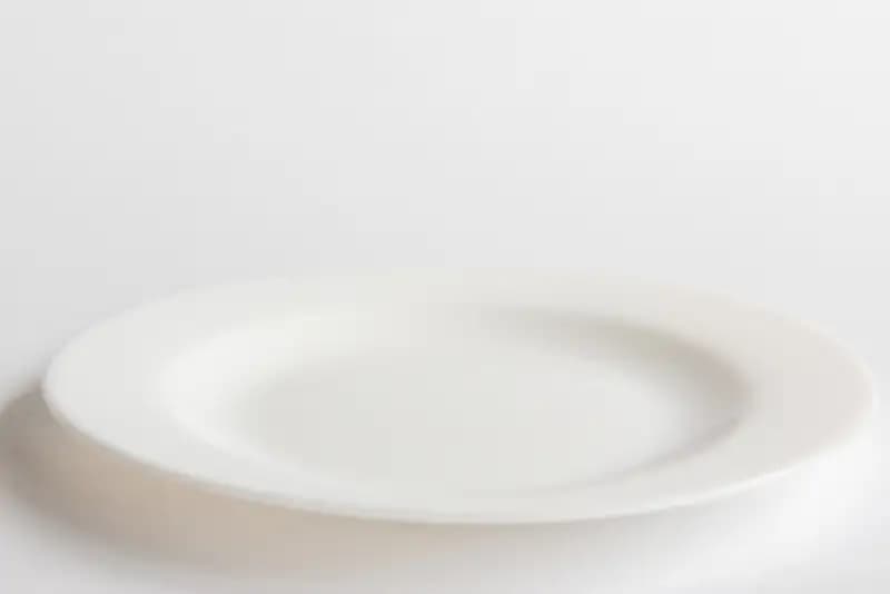 Produktbild von Dessertteller Miete (30 Stk.)