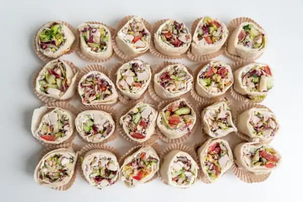 Produktbild von Wrap-Box Huhn ( 24 Stk )