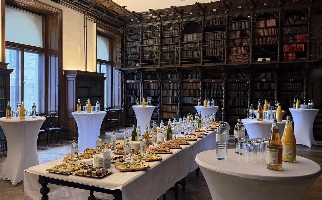 Canapeschmiede Buffet - Hochwertiges Catering für jeden Anlass